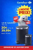 🔥 PROMO DU DIMANCHE – À NE PAS MANQUER ! 🔥
